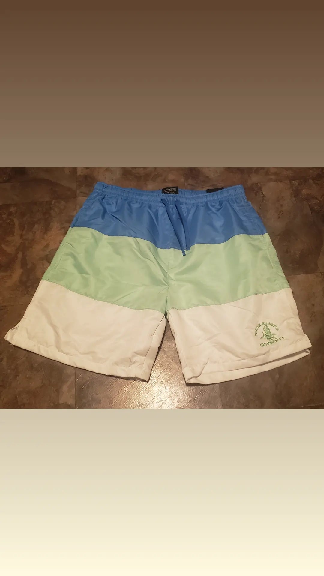 TS Athletic Shorts