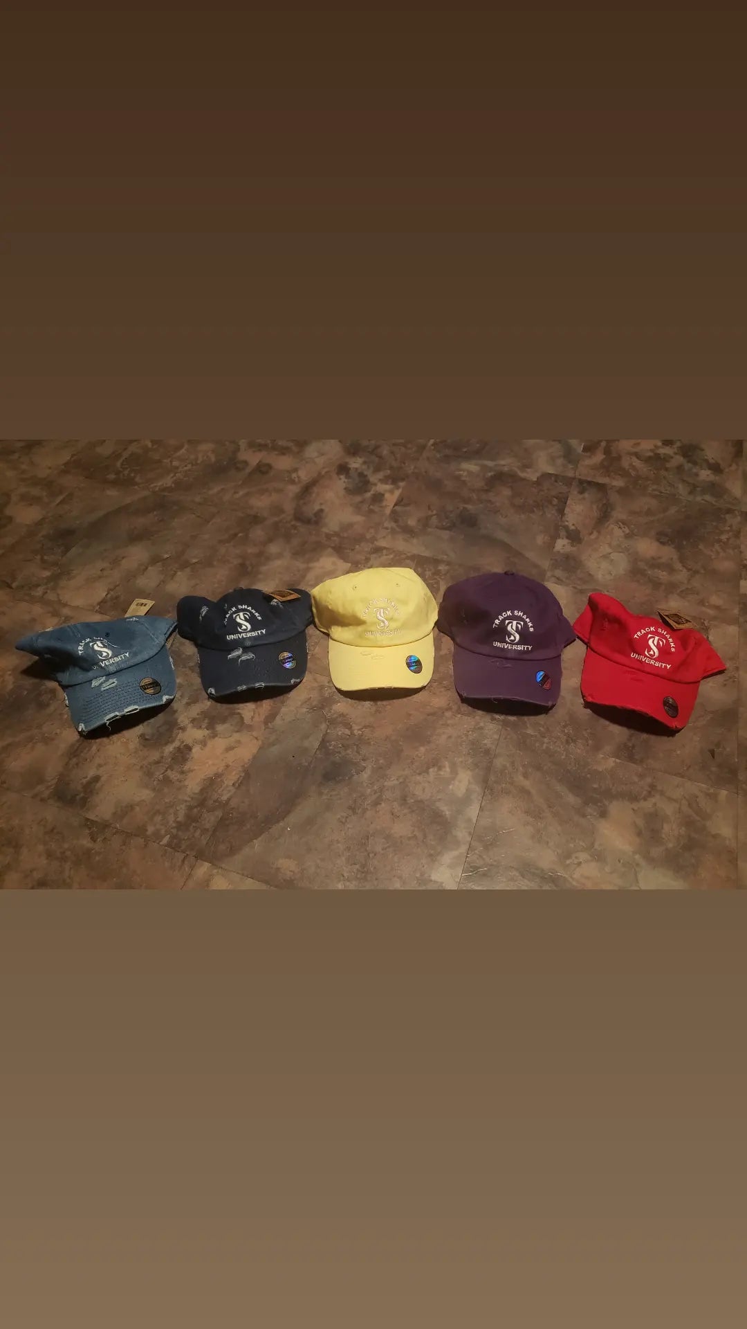 TS SnapBack Hats