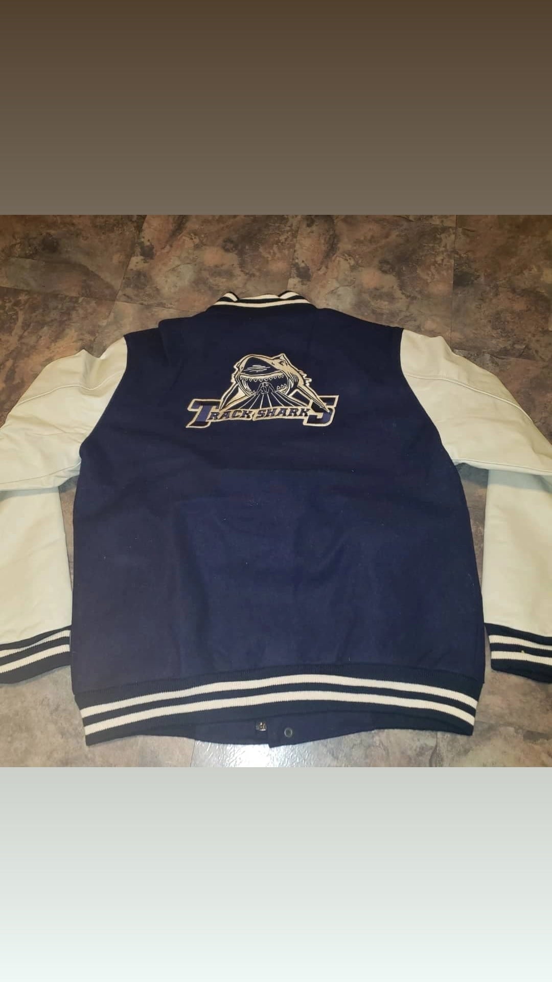 TS Athletic Varsity Jackets