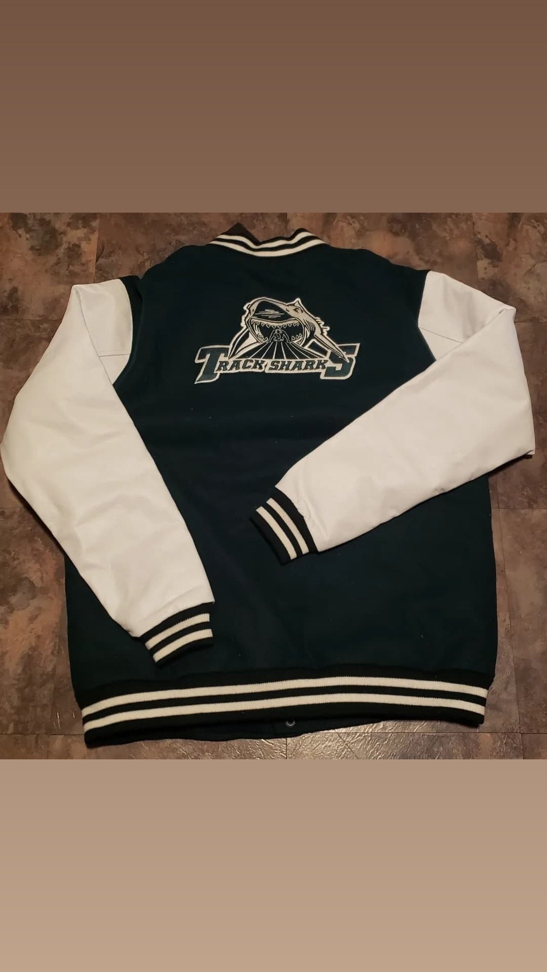 TS Athletic Varsity Jackets