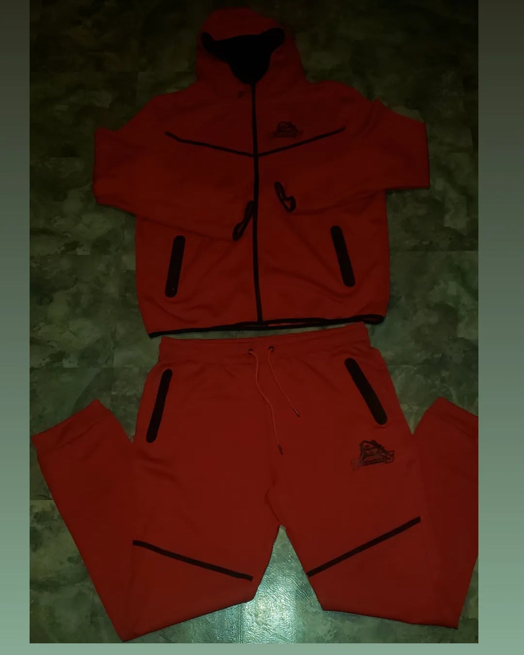 TS Athletic Sweatsuits